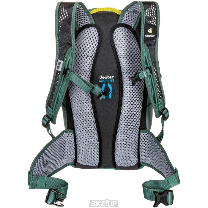 Рюкзак DEUTER Race X колір 2428 seagreen-graphite