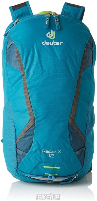 Рюкзак DEUTER Race X колір 3325 petrol-arctic