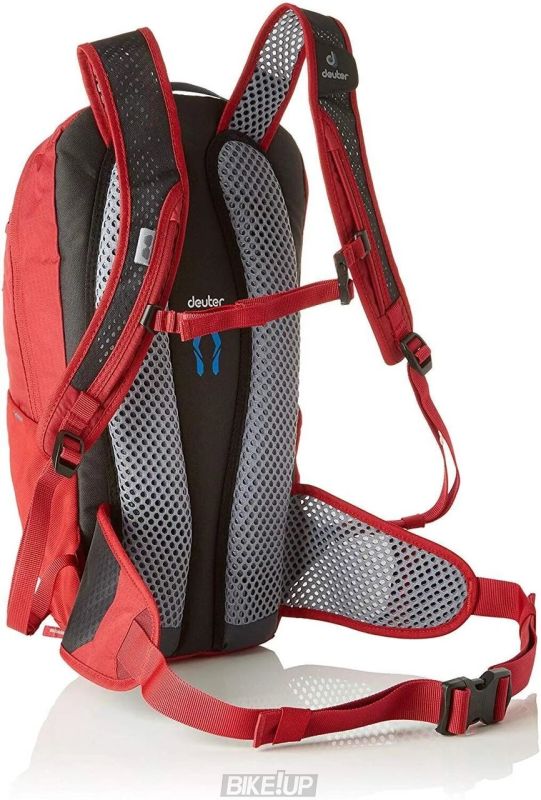 Рюкзак DEUTER Race X колір 5528 cranberyy-maron