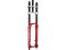 Вилка RockShox BoXXer Ultimate Charger2.1 R - 27.5", вісь Boost 20x110, 200mm, Червоний, DebonAir