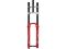 Вилка RockShox BoXXer Ultimate Charger2.1 R - 27.5", вісь Boost 20x110, 200mm, Червоний, DebonAir