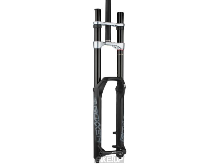 Вилка RockShox BoXXer Select Charger RC - 29", вісь Boost 20x110, 200mm, Чорний, DebonAir