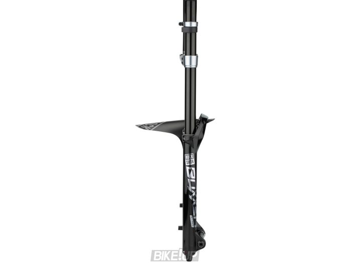Вилка RockShox BoXXer Ultimate Charger2.1 R - 27.5", вісь Boost 20x110, 200mm, Чорний, DebonAir