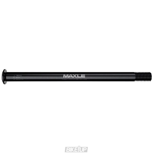 Axle Maxle Stealth Rear, Length 180mm, Thread Length 13mm, Thread Pitch M12X1.0 - Boost UDH
