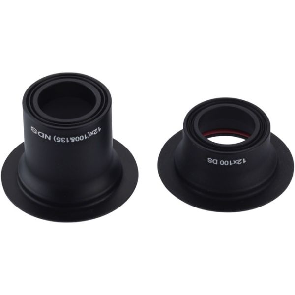 Адаптер втулки (ковпачки) Zipp SET FRONT COGNITION DB 12X100 TA