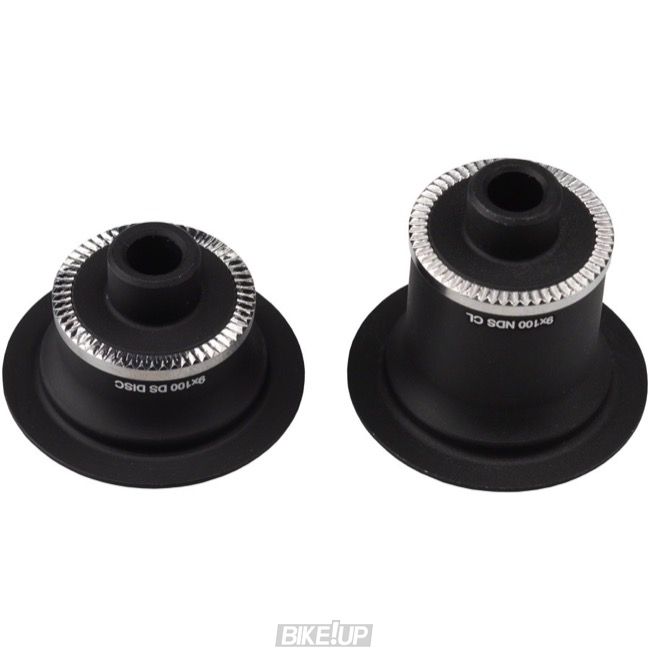 Адаптер втулки (ковпачки) Zipp SET FRONT COGNITION DB QR