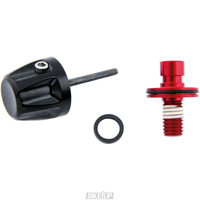 Регулятор відскока/болт RockShox REB ADJ KNOB/BOLT KIT - REVELATION RC A1