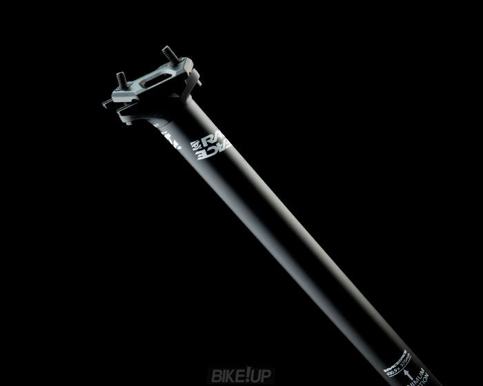 Підсідельний штир RaceFace SEATPOST,RIDE XC,27.2X375,BLACK