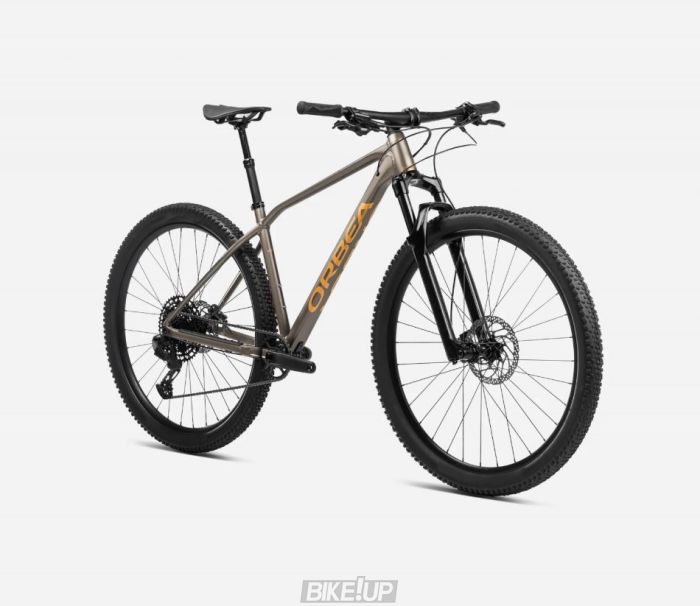Велосипед 29" ORBEA Alma H30 Taupe Brown Mango