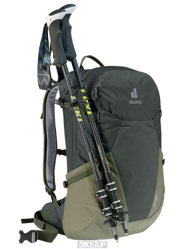 Рюкзак Deuter Futura 23 колір 2237 ivy-khaki