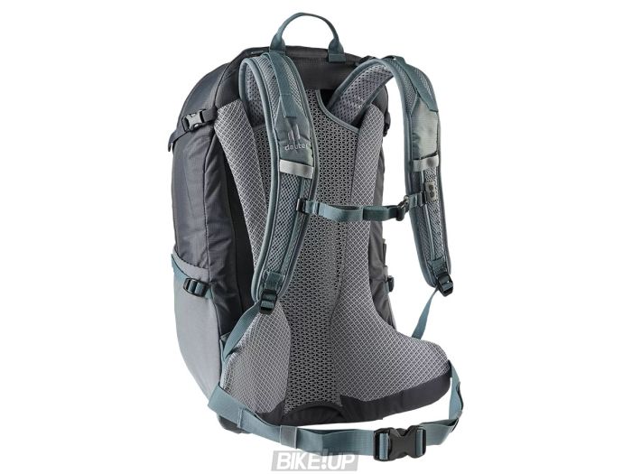 Рюкзак Deuter Futura 23 колір 4409 graphite-shale