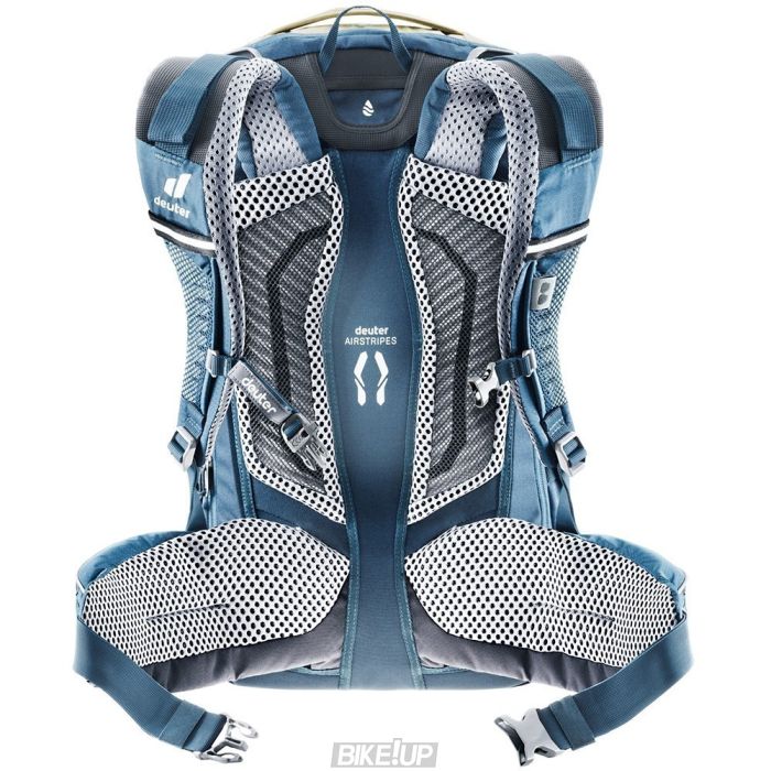 Рюкзак DEUTER Trans Alpine Pro 28 колір 6314 clay-marine