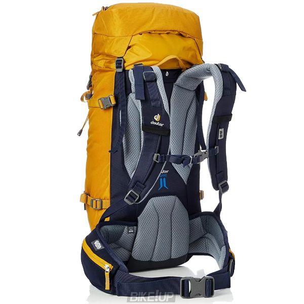 Рюкзак DEUTER Guide 34+ колір 9309 curry-navy