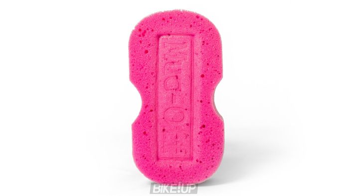 Мочалка Muc-Off Expanding Microcell Sponge