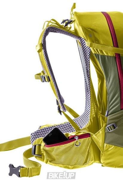 Рюкзак DEUTER Futura 26 SL колір 2246 greencurry-khaki