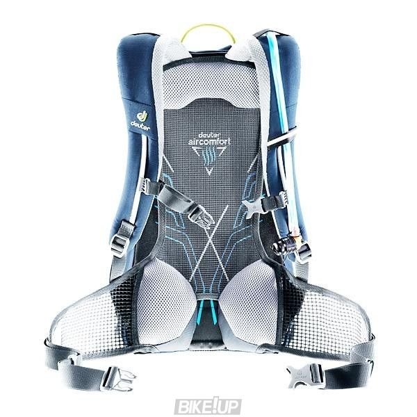 Рюкзак DEUTER Bike I Air EXP 16 колір 3564 arctic-cranberry