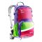 Рюкзак DEUTER Bike I 14 колір 3551 violet-magenta