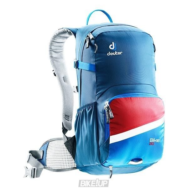 Рюкзак DEUTER Bike I 20 колір 3980 midnight-ocean