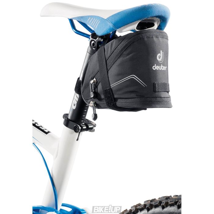 Велосумочка DEUTER Bike Bag II колір 7000 black