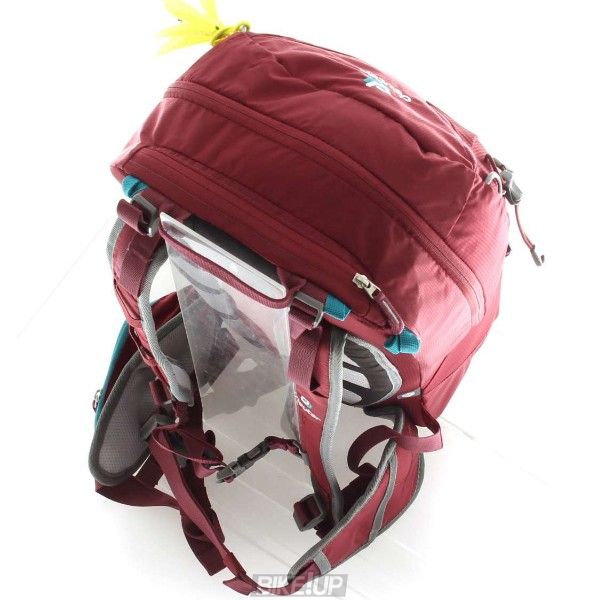 Рюкзак DEUTER Freerider Lite 22 SL колір 5026 maron