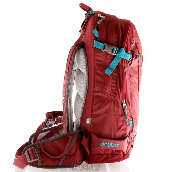 Рюкзак DEUTER Freerider 24 SL колір 5026 maron