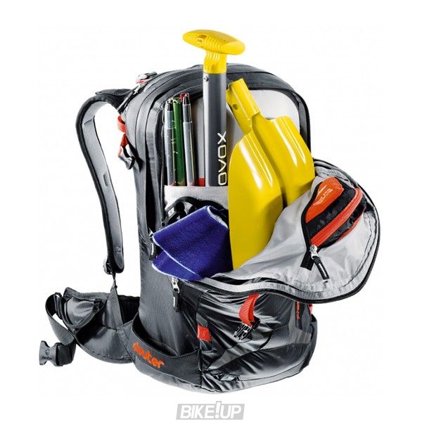 Рюкзак DEUTER Freerider 26 колір 3356 arctic-petrol