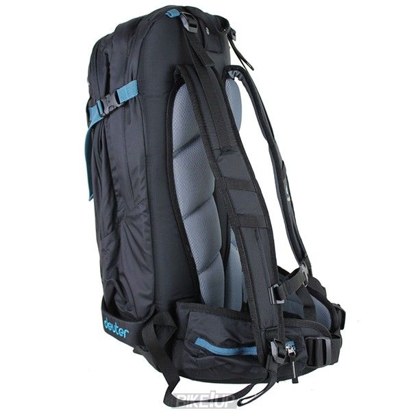Рюкзак DEUTER Freerider 26 колір 7000 black