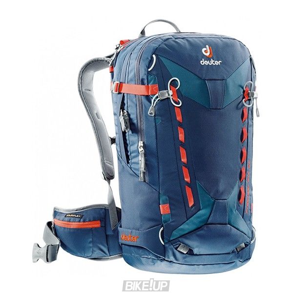 Рюкзак DEUTER Freerider Pro 30 колір 3359 midnight-arctic