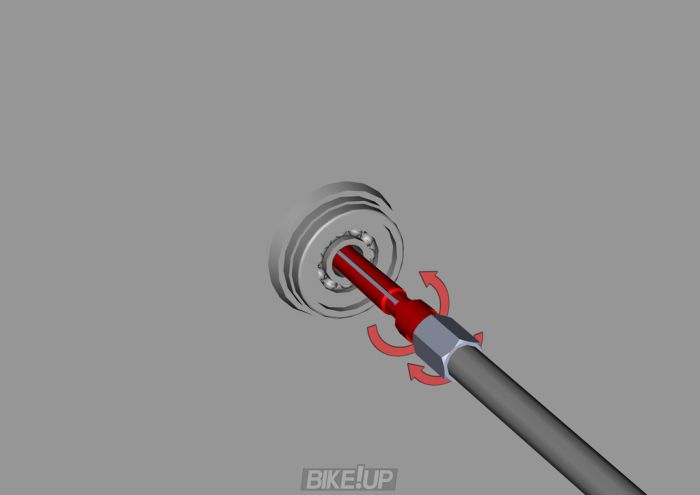 Съёмник внутренних подшипников