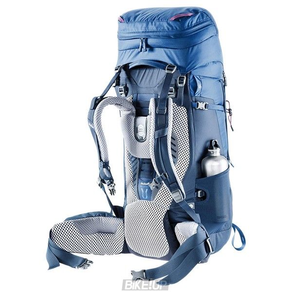 Рюкзак DEUTER Aircontact 60 + 10 SL колір 3399 steel-midnight