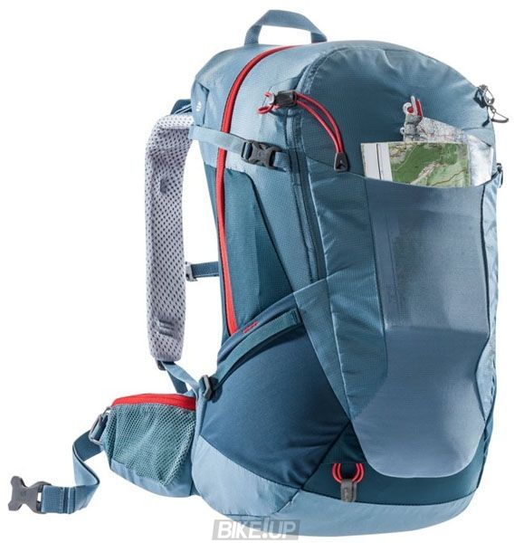 Рюкзак DEUTER Futura 26 SL колір 1313 slateblue-arctic