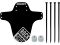 Вилка RockShox Lyrik Select Charger RC - Crown 29" Boost™ 15x110 150mm Diff Black Alum Str Tpr 51offset DebonAir (includes Fender,2 Btm Tokens, Star nut & Maxle Stealth) C3