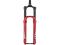 Вилка RockShox Lyrik Ultimate Charger 2.1 RC2 - Crown 29" Boost™ 15x110 160mm Red Alum Str Tpr 51offset DebonAir (includes Fender,2 Btm Tokens, Star nut & Maxle Stealth) C3