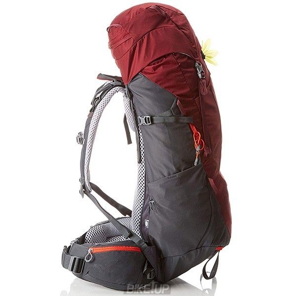 Рюкзак DEUTER Aircontact Lite 45+10 SL колір 5423 maron-graphite