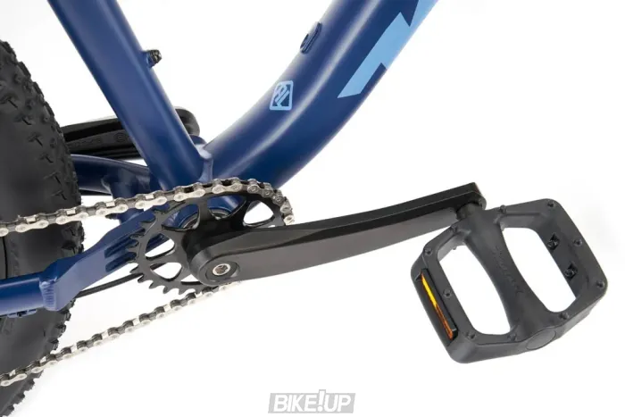 Велосипед гірський 27.5" KONA Fire Mountain Matte Blue