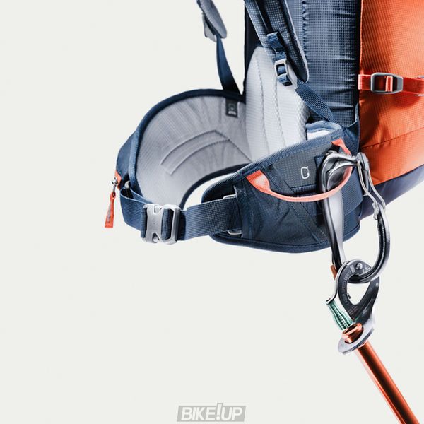 Рюкзак DEUTER Guide Lite 30+ колір 9311 papaya-navy