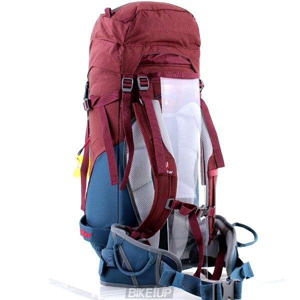 Рюкзак DEUTER Guide 30+ SL колір 5324 maron-arctic
