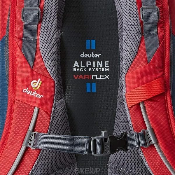 Рюкзак DEUTER Guide 35+ колір 5325 cranberry-navy