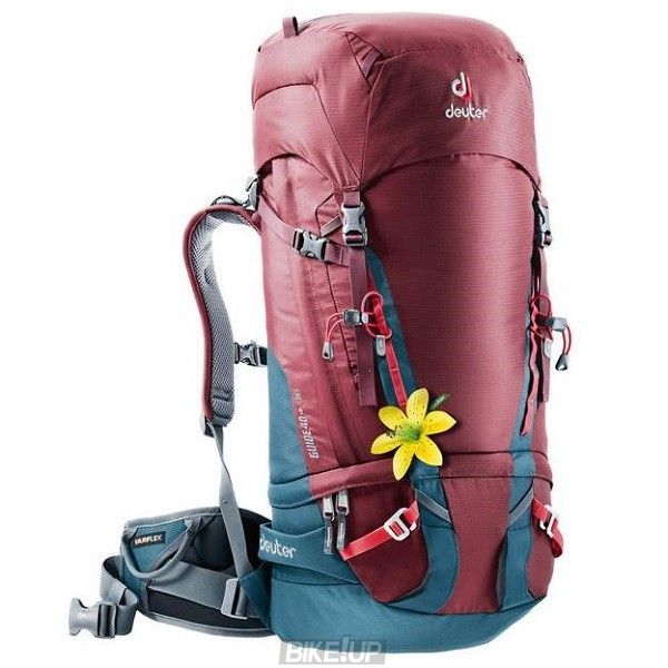 Рюкзак DEUTER Guide 40+ SL колір 5324 maron-arctic