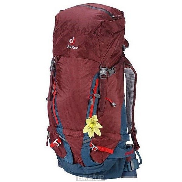 Рюкзак DEUTER Guide 40+ SL колір 5324 maron-arctic