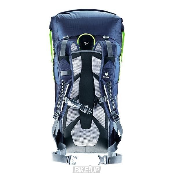 Рюкзак DEUTER Gravity Rock&Roll 30 колір 3400 navy-granite