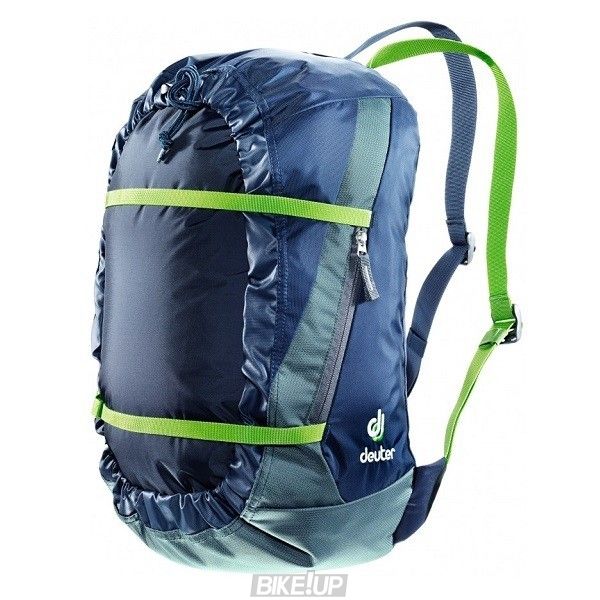 Сумка для мотузки DEUTER Gravity Rope Bag колір 3400 navy-granite
