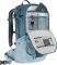 Hiking backpack DEUTER Futura 23L 3386 Arctic Slateblue