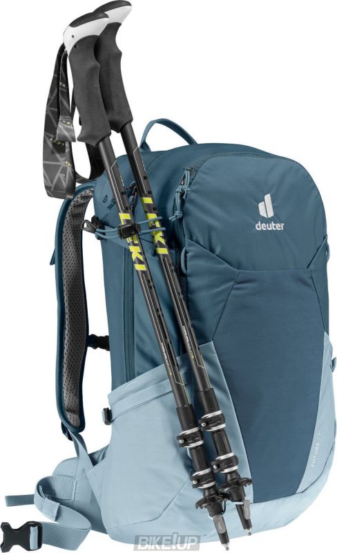 Hiking backpack DEUTER Futura 23L 3386 Arctic Slateblue