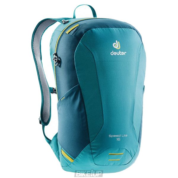 Рюкзак DEUTER Speed Lite 16 колір 3325 petrol-arctic