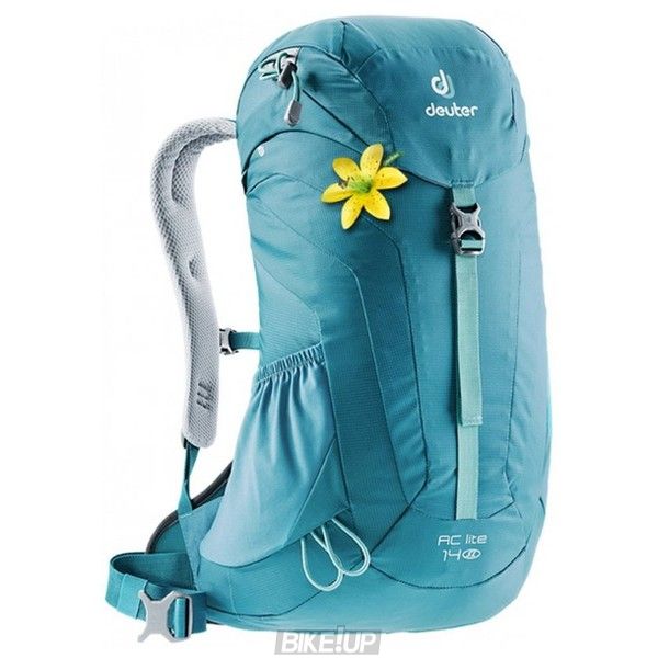 Рюкзак DEUTER AC Lite 14 SL колір 3026 petrol