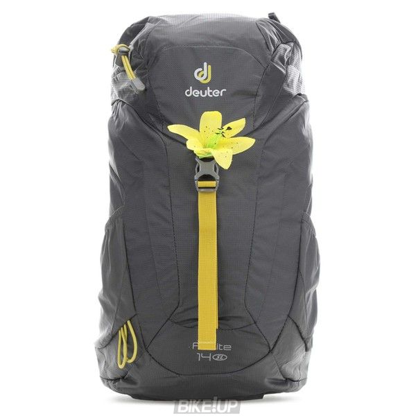 Рюкзак DEUTER AC Lite 14 SL колір 4014 graphite