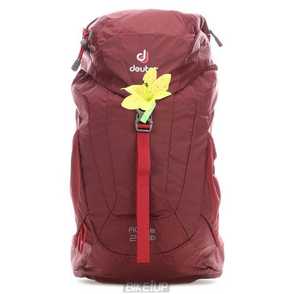 Рюкзак DEUTER AC Lite 22 SL колір 5026 maron