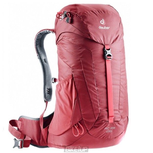 Рюкзак DEUTER AC Lite 26 колір 5000 cranberry