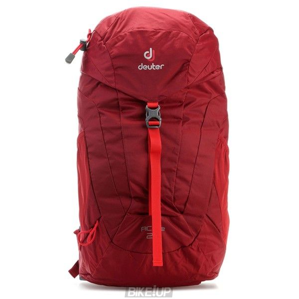 Рюкзак DEUTER AC Lite 26 колір 5000 cranberry